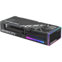 Видеокарта ASUS ROG Strix GeForce RTX 4060 Ti OC Edition 16GB GDDR6 ROG-STRIX-RTX4060TI-O16G-GAMING
