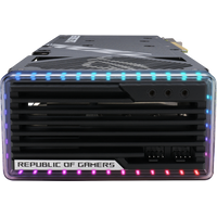 Видеокарта ASUS ROG Strix GeForce RTX 4060 Ti OC Edition 16GB GDDR6 ROG-STRIX-RTX4060TI-O16G-GAMING