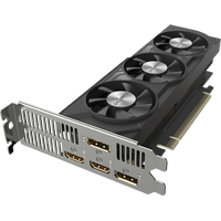 Видеокарта Gigabyte GeForce RTX 4060 OC Low Profile 8GB GV-N4060OC-8GL