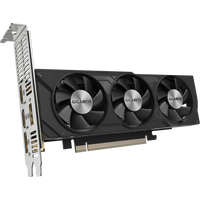 Видеокарта Gigabyte GeForce RTX 4060 OC Low Profile 8GB GV-N4060OC-8GL