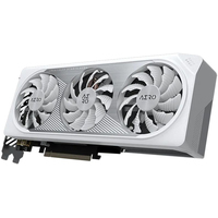 Видеокарта Gigabyte GeForce RTX 4060 Ti Aero OC 16G GV-N406TAERO OC-16GD