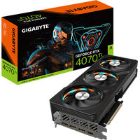 Видеокарта Gigabyte GeForce RTX 4070 Ti Gaming OC V2 12G GV-N407TGAMING OCV2-12GD