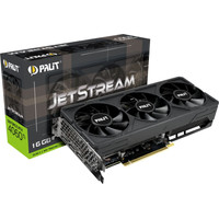 Видеокарта Palit GeForce RTX 4060 Ti JetStream 16GB NE6406T019T1-1061J