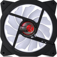 Вентилятор для корпуса Raijintek Iris 12 (зеленый)