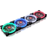Вентилятор для корпуса Raijintek Iris 12 (зеленый)