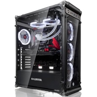 Вентилятор для корпуса Raijintek Iris 12 (зеленый)