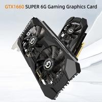 Видеокарта Peladn GTX 1660 Super 6GB GDDR6 