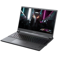 Игровой ноутбук Gigabyte Aorus 15X ASF-D3KZ754SD