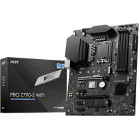 Материнская плата MSI Pro Z790-S WiFi