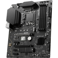 Материнская плата MSI Pro Z790-S WiFi