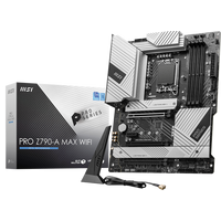 Материнская плата MSI Pro Z790-A Max WiFi