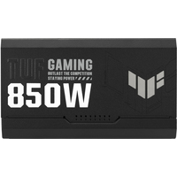 Блок питания ASUS TUF Gaming 850W Gold TUF-GAMING-850G