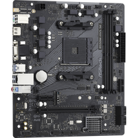 Материнская плата ASRock B550M-HVS SE