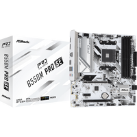 Материнская плата ASRock B550M Pro SE