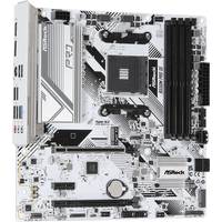 Материнская плата ASRock B550M Pro SE