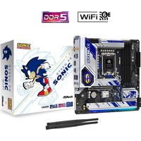 Материнская плата ASRock B760M PG Sonic WiFi