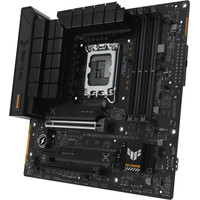 Материнская плата ASUS TUF Gaming B760M-BTF WIFI D4