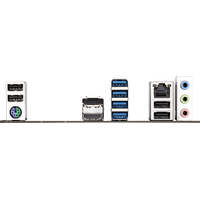 Материнская плата Gigabyte A520M DS3H V2 (rev. 1.0)