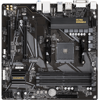 Материнская плата Gigabyte B550M DS3H (rev. 1.5)