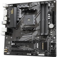 Материнская плата Gigabyte B550M DS3H (rev. 1.5)