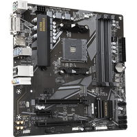 Материнская плата Gigabyte B550M DS3H (rev. 1.5)