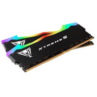 Оперативная память Patriot Xtreme 5 2x24ГБ DDR5 7600 МГц PVXR548G76C36K