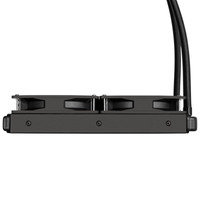 Жидкостное охлаждение для процессора ExeGate BlackWater-240V2.PWM.RGB EX293457RUS