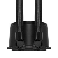 Жидкостное охлаждение для процессора ExeGate BlackWater-240V2.PWM.RGB EX293457RUS