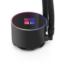 Жидкостное охлаждение для процессора Thermalright Frozen Magic 240 ARGB (черный)
