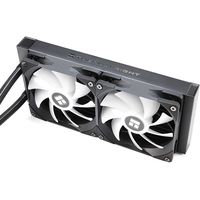 Жидкостное охлаждение для процессора Thermalright Frozen Magic 240 ARGB (черный)