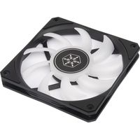 Вентилятор для корпуса SilverStone Air Slimmer 120 ARGB SST-AS120B-ARGB