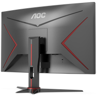 Игровой монитор AOC C27G2E/BK