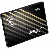 SSD MSI Spatium S270 480GB S78-440E350-P83