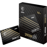 SSD MSI Spatium S270 960GB S78-440P130-P83