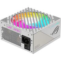Блок питания ASUS ROG Loki SFX-L 850W Platinum White Edition ROG-LOKI-850P- WHITE-SFX-L-GAMING