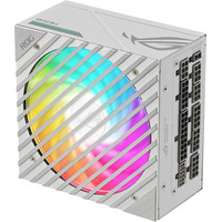 Блок питания ASUS ROG Loki SFX-L 850W Platinum White Edition ROG-LOKI-850P- WHITE-SFX-L-GAMING
