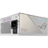 Блок питания ASUS ROG Loki SFX-L 850W Platinum White Edition ROG-LOKI-850P- WHITE-SFX-L-GAMING