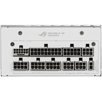 Блок питания ASUS ROG Loki SFX-L 850W Platinum White Edition ROG-LOKI-850P- WHITE-SFX-L-GAMING