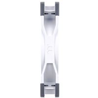 Вентилятор для корпуса Thermaltake ToughFan 12 White CL-F117-PL12WT-A