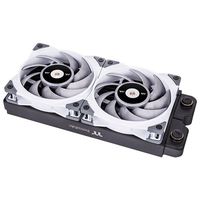 Вентилятор для корпуса Thermaltake ToughFan 12 White CL-F117-PL12WT-A