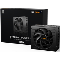 Блок питания be quiet! Straight Power 12 1000W BN338