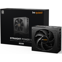 Блок питания be quiet! Straight Power 12 850W BN337