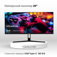 Игровой монитор Evolution GX292kic UW IPS