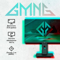 Игровой монитор Oklick GMNG GM-24F02