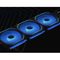 Набор вентиляторов с контроллером Lian Li Uni Fan SL Infinity 120 ARGB G99.12SLIN3B.00