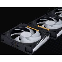 Набор вентиляторов с контроллером Lian Li Uni Fan SL Infinity 120 ARGB G99.12SLIN3B.00