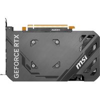 Видеокарта MSI GeForce RTX 4060 Ventus 2X Black 8G OC