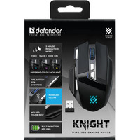 Игровая мышь Defender Knight GM-885