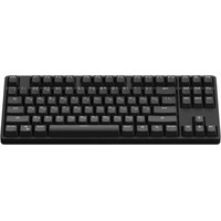 Клавиатура Akko 5087S Black Shine-Through (Akko Cream Yellow V3)