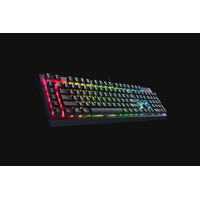 Клавиатура Razer BlackWidow V4 X (Razer Green)